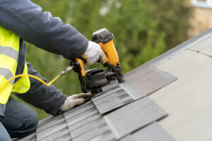 Slate Roof Repair