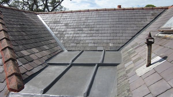 Slate Roof Repairs