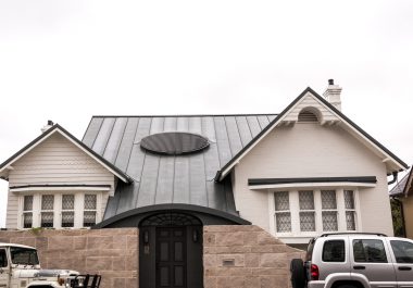 Copper & Zinc Roofing