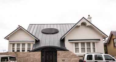 Copper & Zinc Roofing