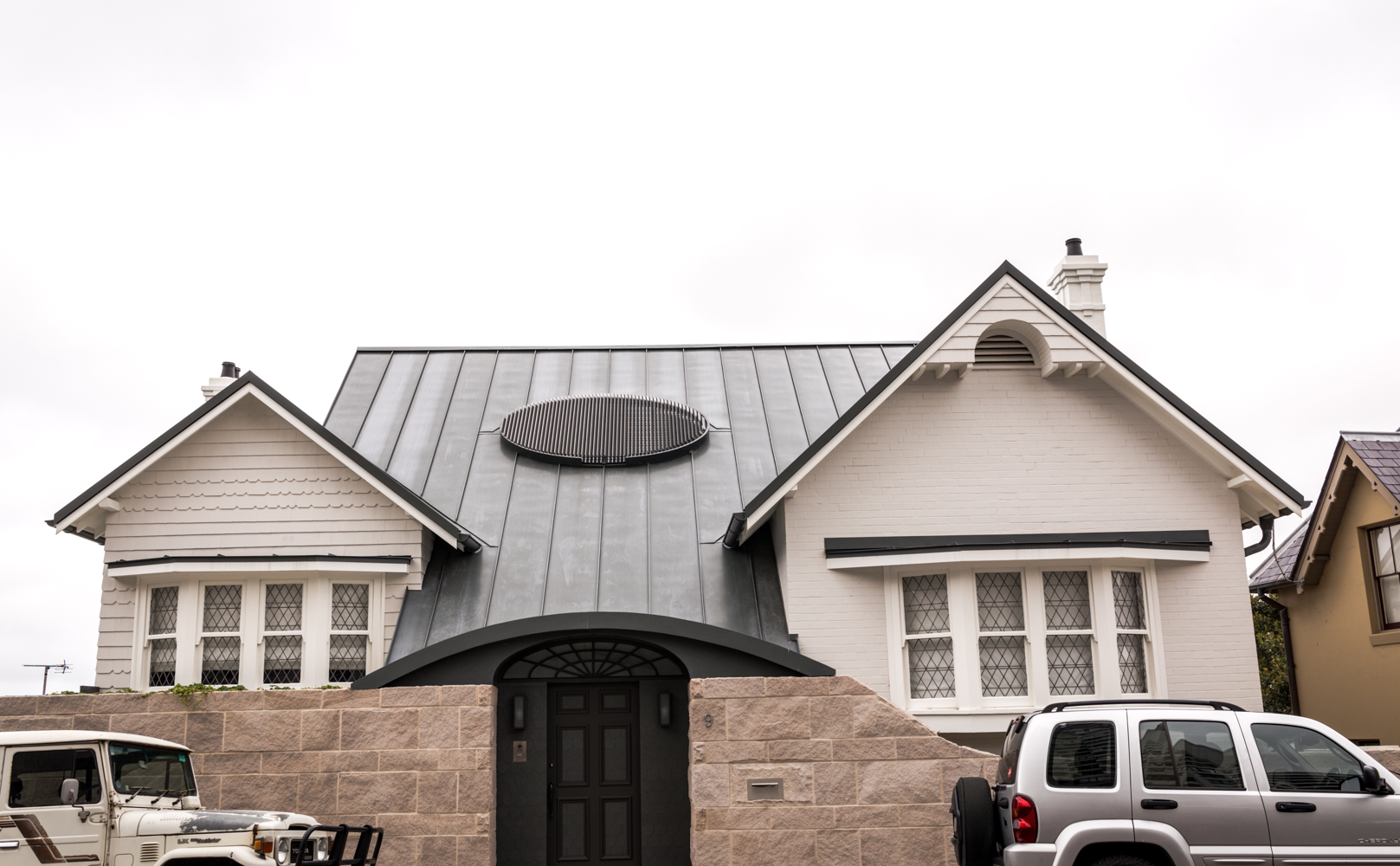 Copper & Zinc Roofing