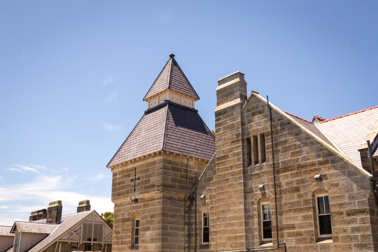 Heritage Roofing