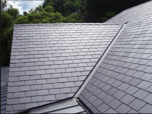 Fania Roofing, What is natural slate roofing?