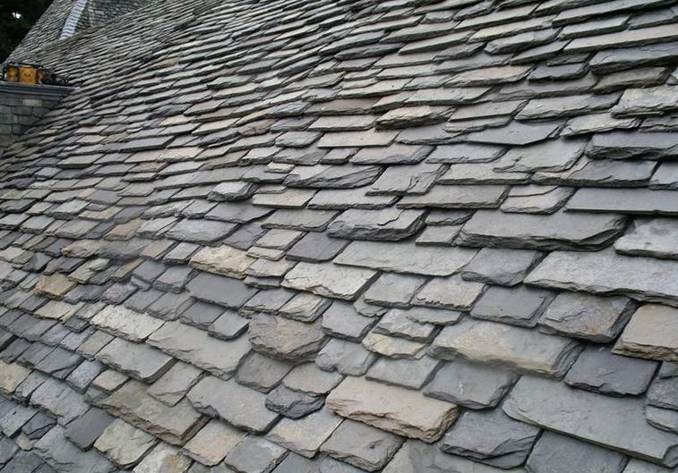 Synthetic Slate Choices – DaVinci Roofscapes