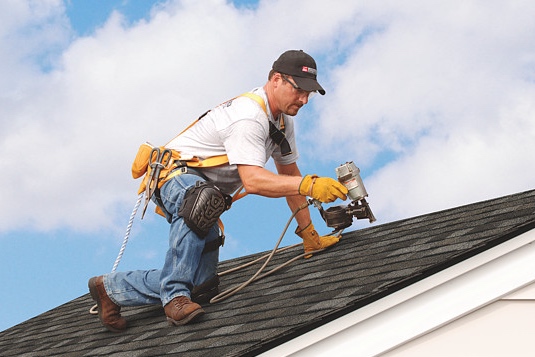 roofing contractor