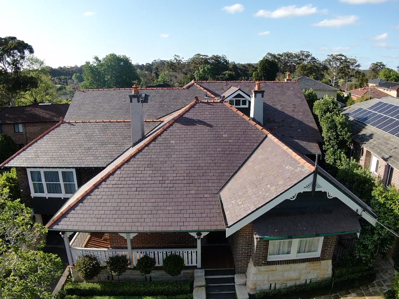 Professional Roofing Services