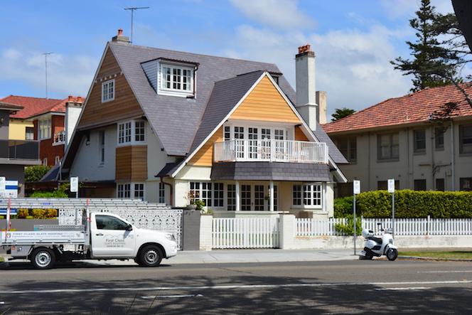 slate roofing