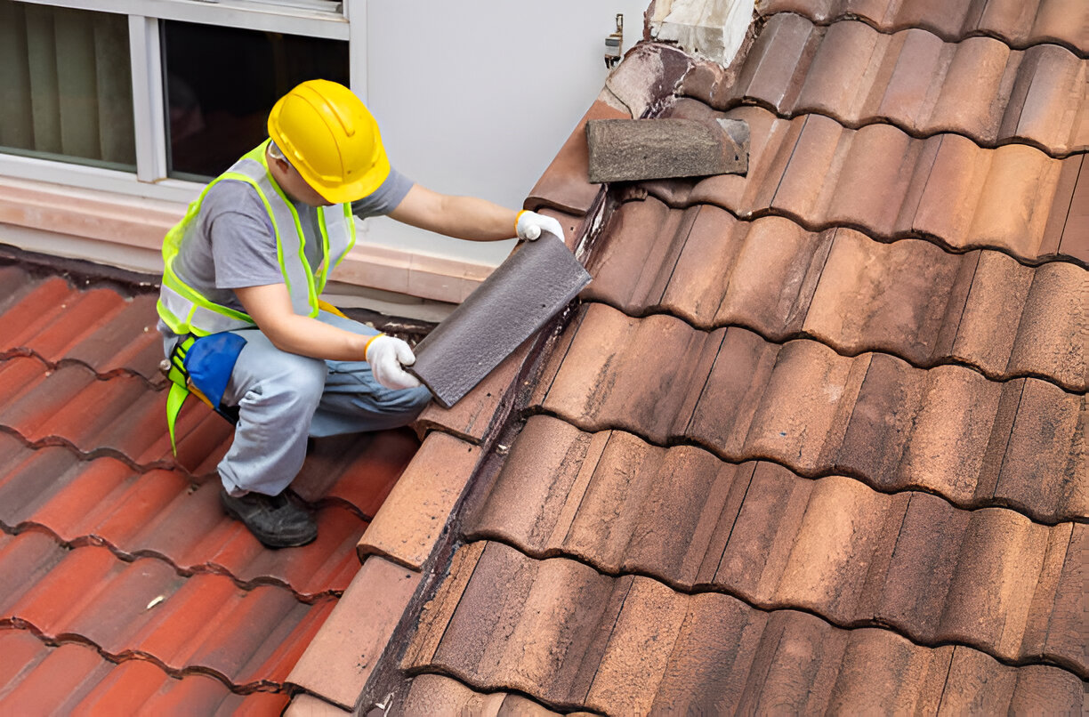 Roof Replacement