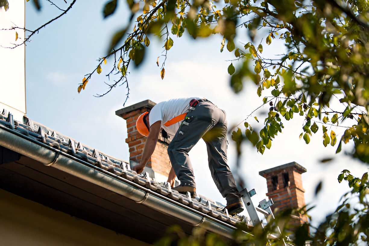 Roof Maintenance